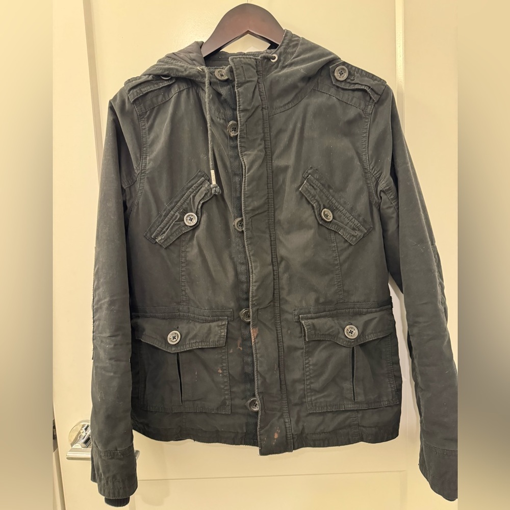 TNA coat